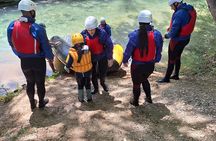 Rafting/ River trekking/kayak- kiliaris outdoor activities chania
