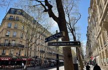 Eiffel Tower with Optional Summit Guided Group Tour