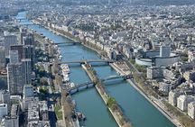 Eiffel Tower with Optional Summit Guided Group Tour