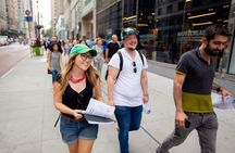 The NYC Backpacker Tour