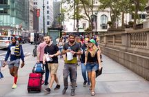 The NYC Backpacker Tour