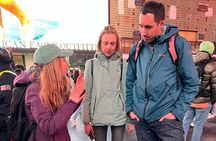 The NYC Backpacker Tour