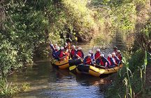 Rafting/ River trekking/kayak- kiliaris outdoor activities chania
