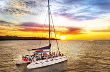 CoralDreams Tamarind-Snorkel Sailing Catamaran Sunset Experience