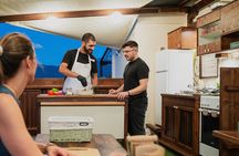 Cooking Class at Diamond Roof Garden
