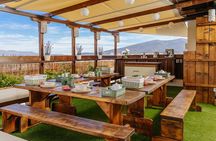 Cooking Class at Diamond Roof Garden