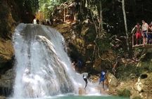 Dunns River Falls and Blue Hole Ocho Rios