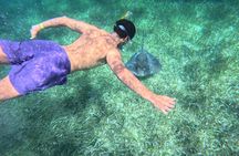Exceptional Snorkel in two of Belize's Best Marine Parks