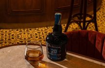 Exclusive Dictator Rum Tasting