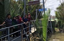 Cu Chi Tunnels & Mekong Delta Full Day Tour Muslim Friendly
