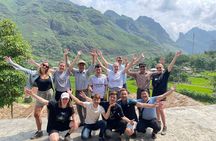 3D2N Private Tour with English Speaking Guide with Easy Riders