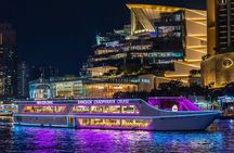 Bangkok Chaophraya Dinner Cruise with Thai Cultural Show