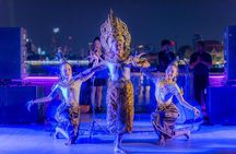 Bangkok Chaophraya Dinner Cruise with Thai Cultural Show