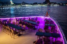 Bangkok Chaophraya Dinner Cruise with Thai Cultural Show