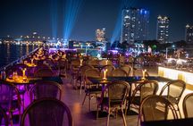 Bangkok Chaophraya Dinner Cruise with Thai Cultural Show
