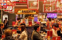 Private Local Food Tour in Ginza and Shinbashi
