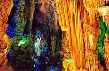 Guilin 1 Day Cave, Xianggong Hill and Impression Show