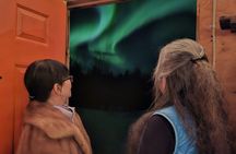 Intimate Aurora Tours Cozy Cabin Bucket List