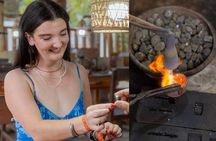Ubud Silver Artistry Class: Create Unique Jewelry in Bali