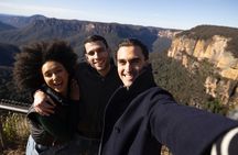 Blue Mountains All-inclusive Tour with Scenic World & Lunch