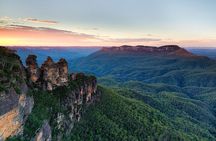 Blue Mountains All-inclusive Tour with Scenic World & Lunch