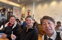 Osaka-Himeji Customize Tour with Pickup and DropOff