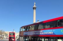 London Top 10 Express Tour