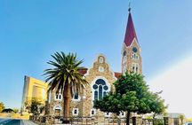 Windhoek City Tour And Modern Lifestyle Experience ! 