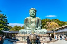 Kamakura Buddha, Enoshima, and Asakusa One-Day tour from Tokyo