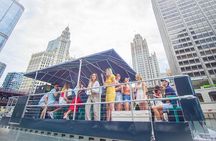 Chicago Riverwalk History Boat Tour
