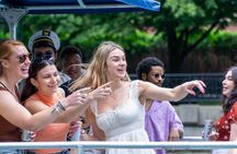 Chicago Riverwalk History Boat Tour