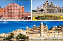 Transfer Agra to Jaipur Via Fatehpur Sikri & Stepwell