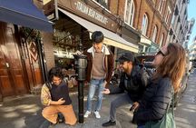 London Secrets of Soho Walking Tour