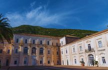 From Caserta: E-Bike Tour and Visit to Casertavecchia