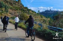 From Caserta: E-Bike Tour and Visit to Casertavecchia