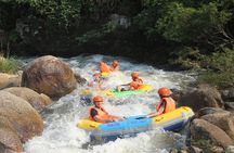 Experience The Most Wonderful Rafting and Zipline in Danang