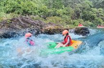 Experience The Most Wonderful Rafting and Zipline in Danang