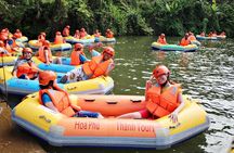 Experience The Most Wonderful Rafting and Zipline in Danang