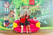 Experience The Most Wonderful Rafting and Zipline in Danang