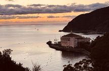 Sunset Summit Catalina Island Shared Tour