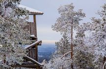 Auttikongas Canyon and Waterfall Adventure