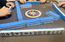 Shanghai Mahjong Experience in Local Tea Bar