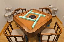 Shanghai Mahjong Experience in Local Tea Bar
