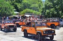 Marmaris / Icmeler : Jeep Safari Adventure with Water Fights