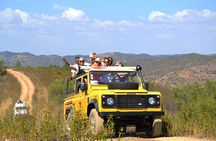 Marmaris / Icmeler : Jeep Safari Adventure with Water Fights