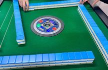 Shanghai Mahjong Experience in Local Tea Bar