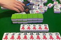 Shanghai Mahjong Experience in Local Tea Bar