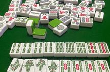 Shanghai Mahjong Experience in Local Tea Bar
