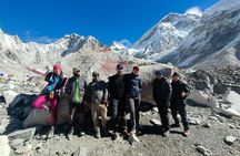 Everest Base Camp trek 13 days 