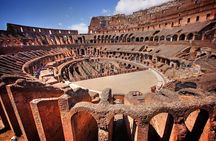 Colosseum Arena Floor & Ancient Rome Guided Semi Private Tour